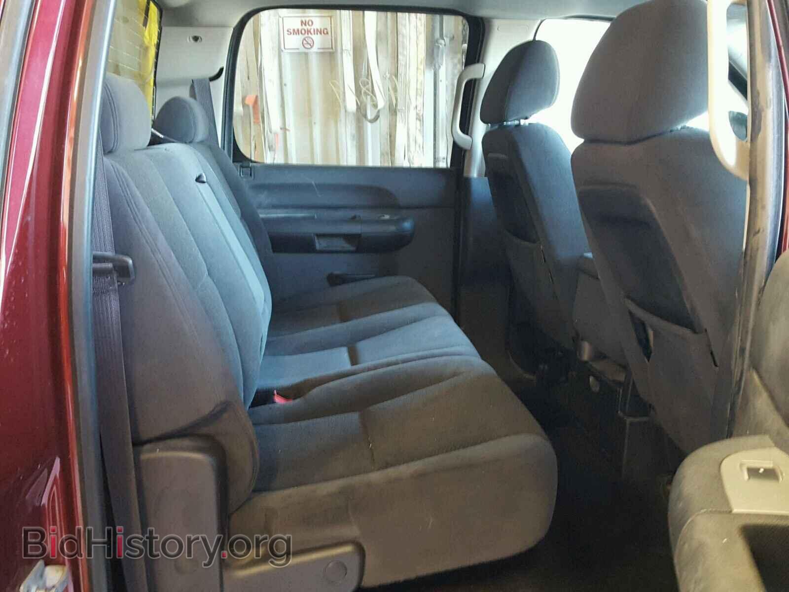 2008 CHEVROLET SILVERADO - VIN: 2GCEK13M681171159 - Фото 6