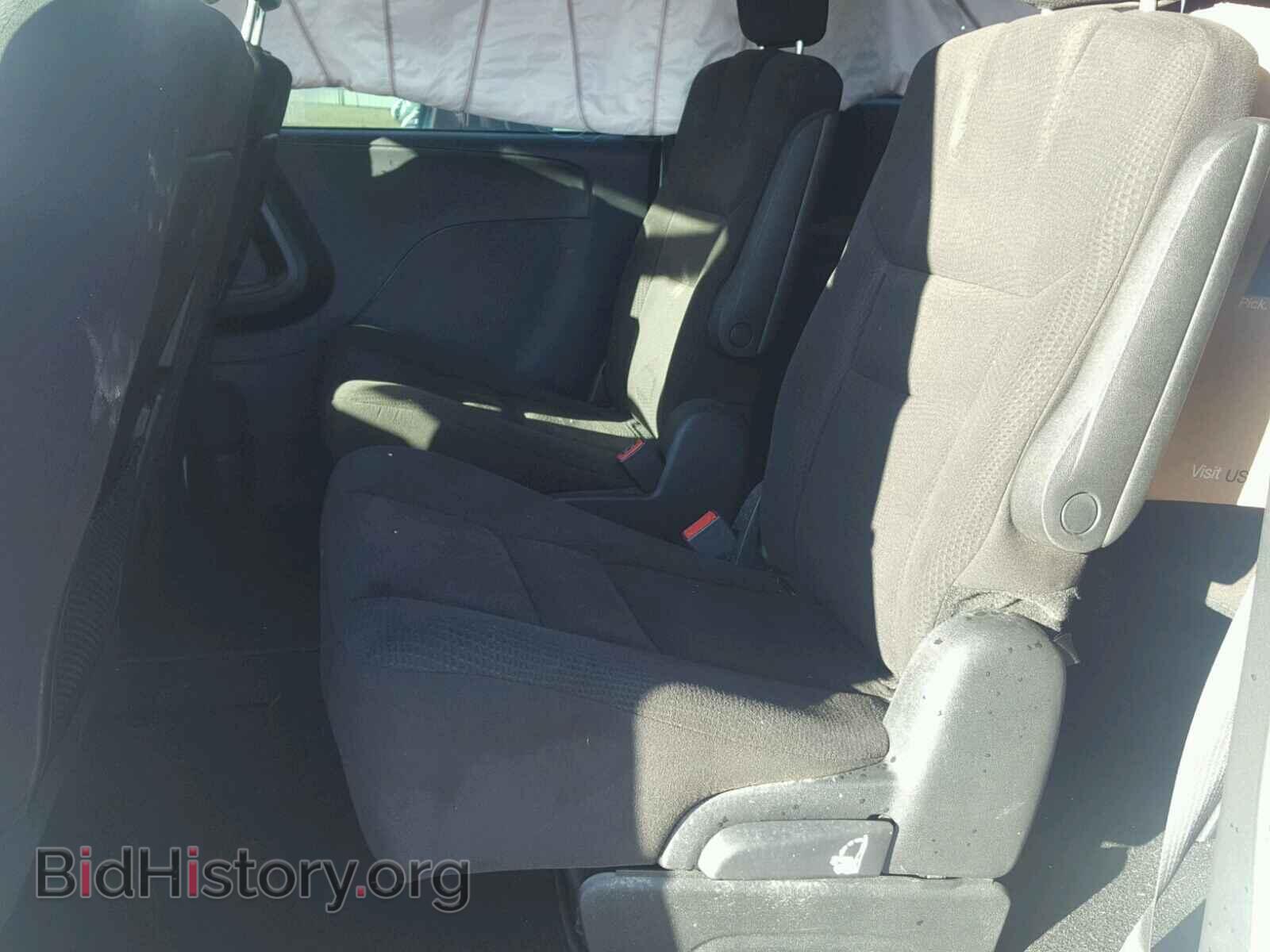 2014 DODGE CARAVAN - VIN: 2C4RDGBG9ER201908 - Фото 6