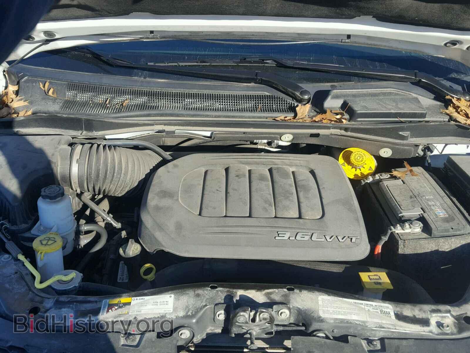 2014 DODGE CARAVAN - VIN: 2C4RDGBG9ER201908 - Фото 7