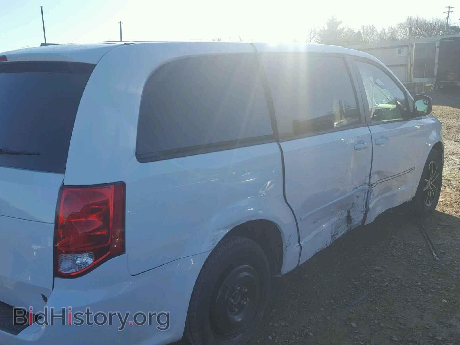 2014 DODGE CARAVAN - VIN: 2C4RDGBG9ER201908 - Фото 9