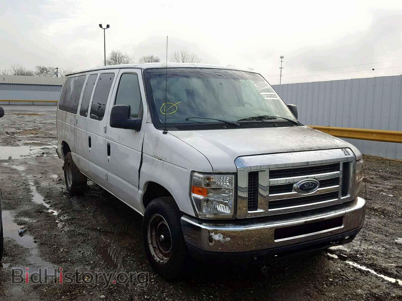 Фотография  - FORD ECONOLINE 2011