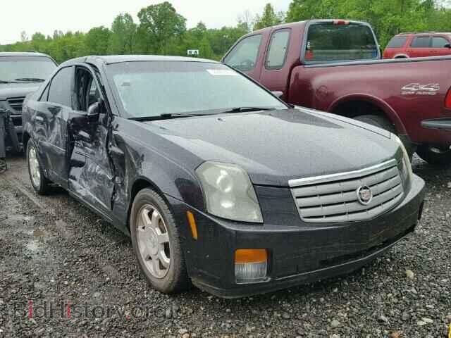 Фотография 1G6DM577140112966 - CADILLAC CTS 2004