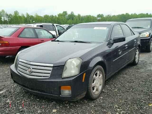 2004 CADILLAC CTS - VIN: 1G6DM577140112966 - Фото 2