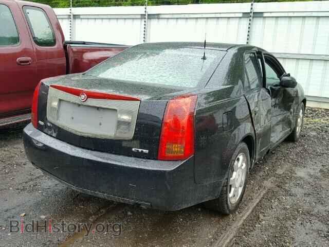 2004 CADILLAC CTS - VIN: 1G6DM577140112966 - Фото 4