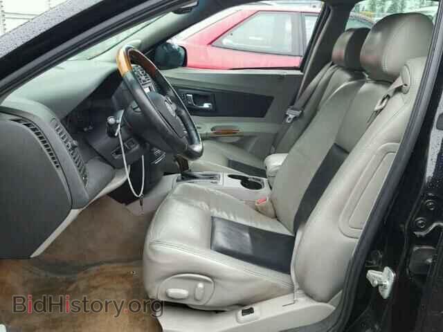 2004 CADILLAC CTS - VIN: 1G6DM577140112966 - Фото 5