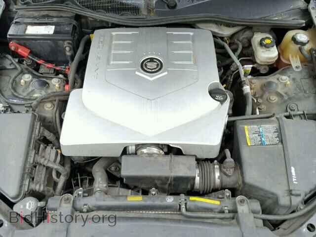 2004 CADILLAC CTS - VIN: 1G6DM577140112966 - Фото 7