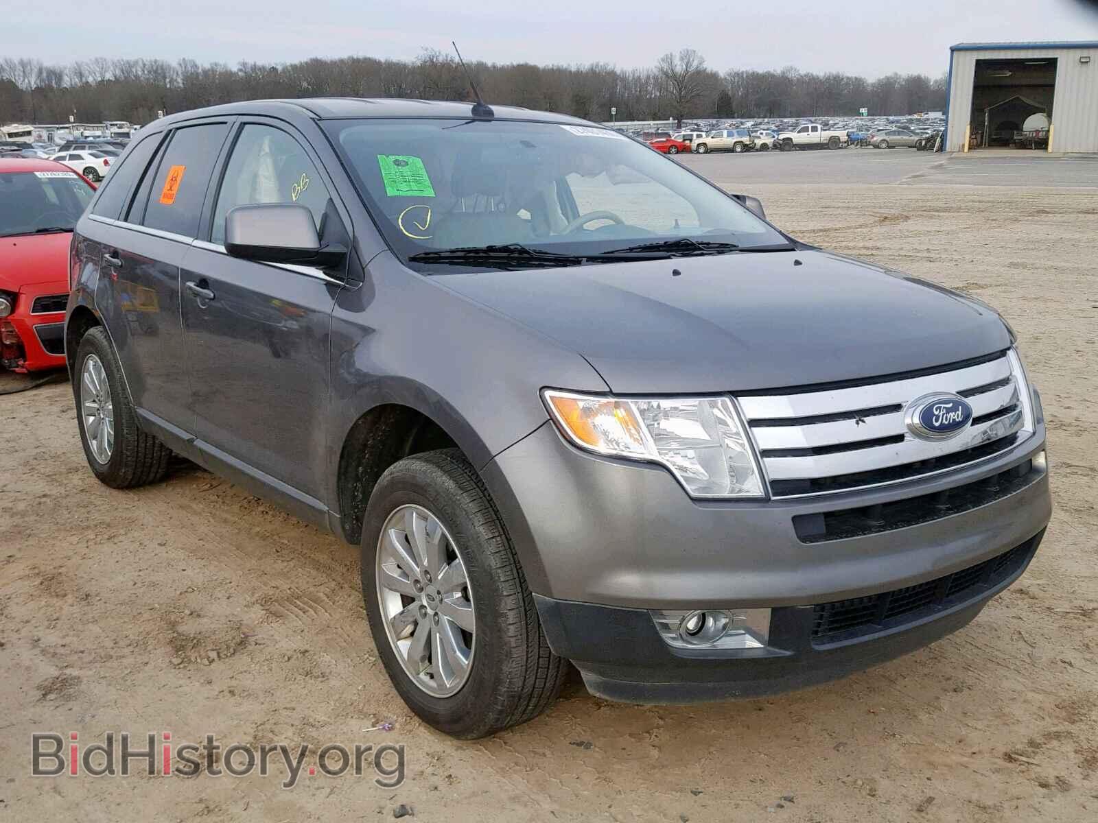 Photo 2FMDK3KC0ABB62498 - FORD EDGE 2010