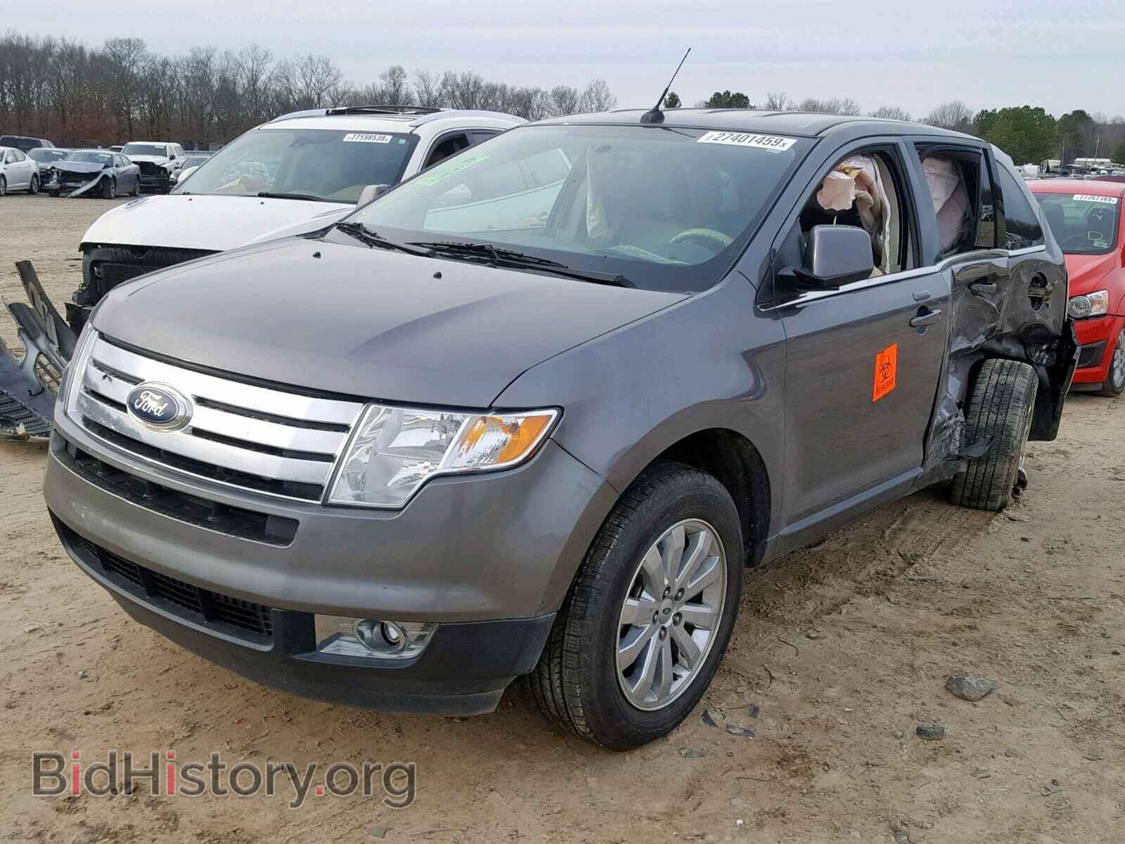 2010 FORD EDGE - VIN: 2FMDK3KC0ABB62498 - Photo 2