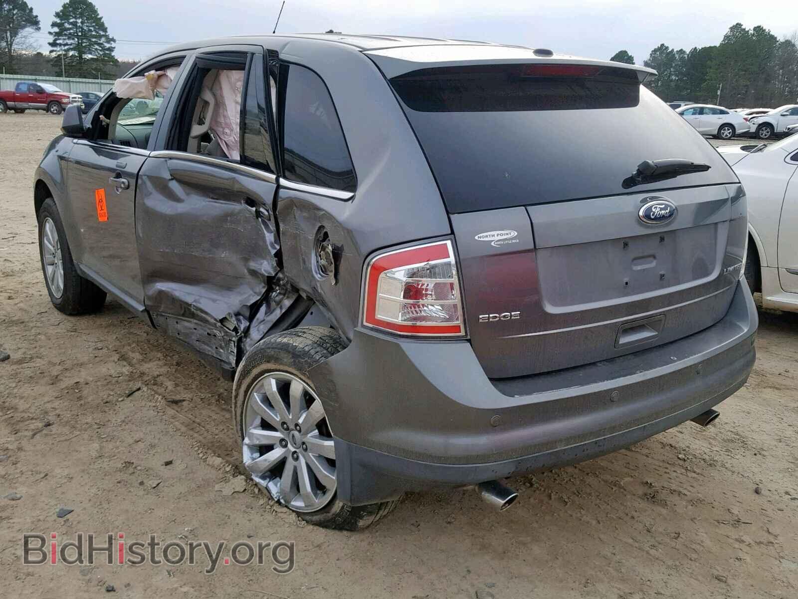 2010 FORD EDGE - VIN: 2FMDK3KC0ABB62498 - Photo 3