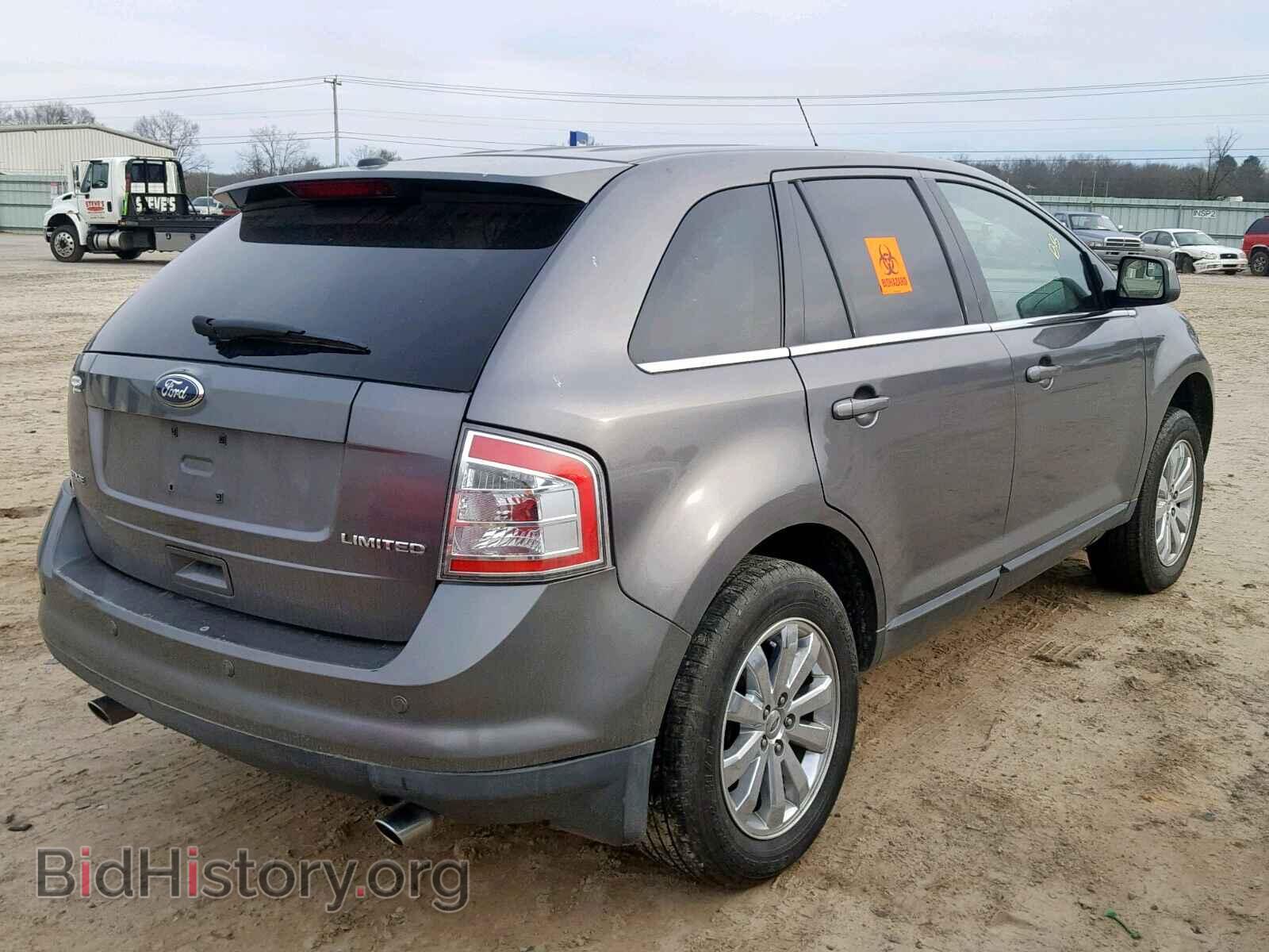 2010 FORD EDGE - VIN: 2FMDK3KC0ABB62498 - Photo 4