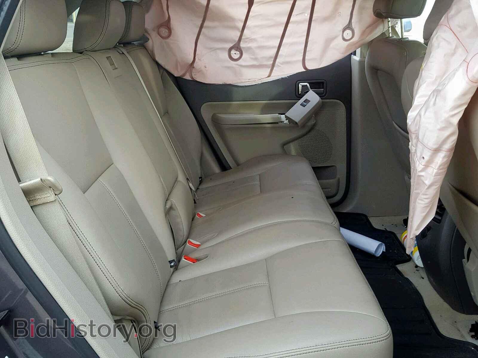 2010 FORD EDGE - VIN: 2FMDK3KC0ABB62498 - Photo 6