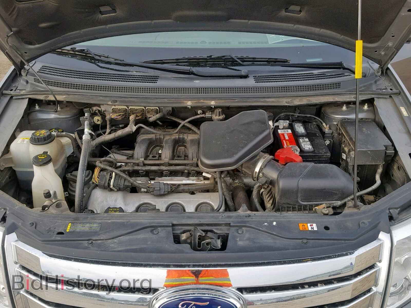 2010 FORD EDGE - VIN: 2FMDK3KC0ABB62498 - Photo 7