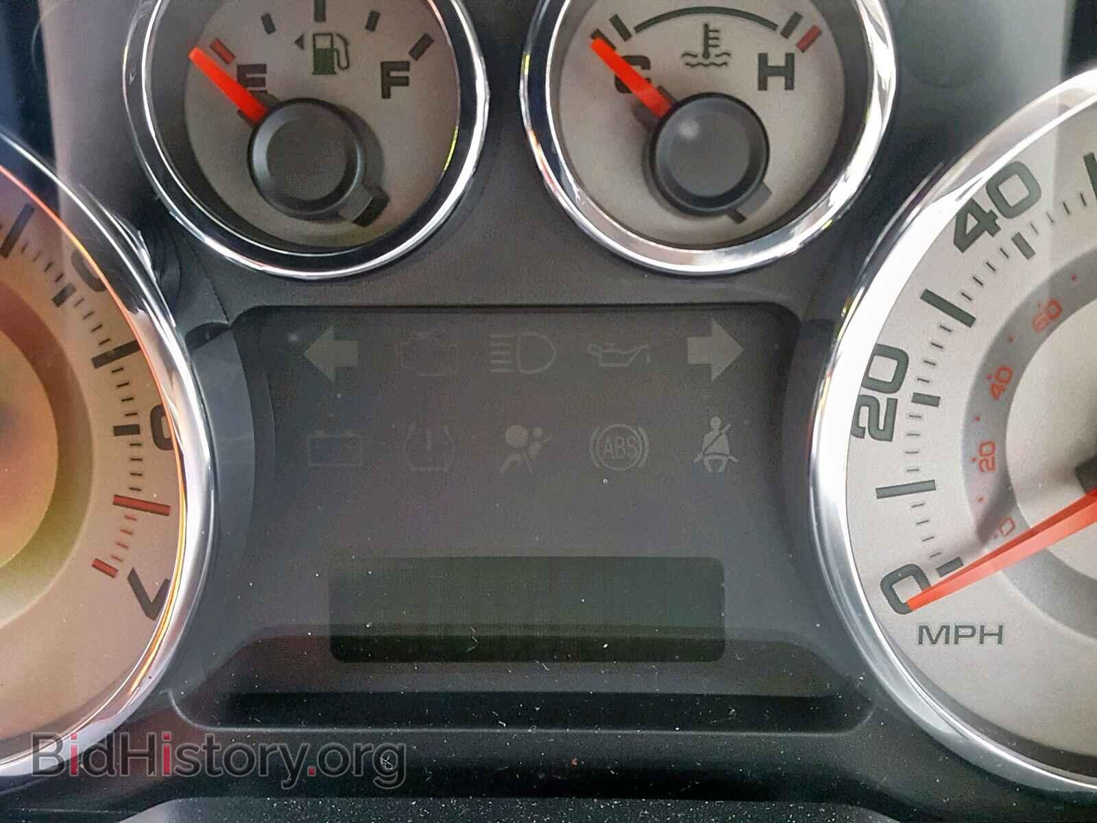 2010 FORD EDGE - VIN: 2FMDK3KC0ABB62498 - Photo 8