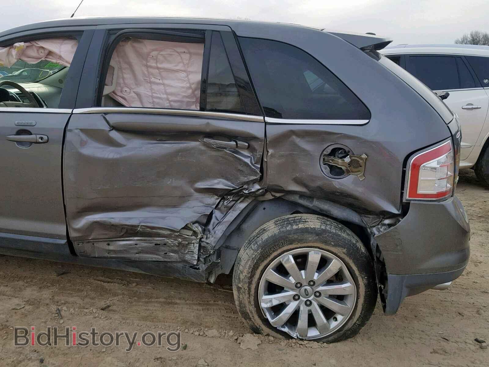 2010 FORD EDGE - VIN: 2FMDK3KC0ABB62498 - Photo 9