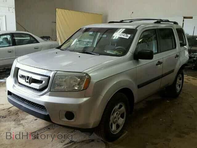 2010 HONDA PILOT - VIN: 5FNYF3H2XAB019019 - Фото 2