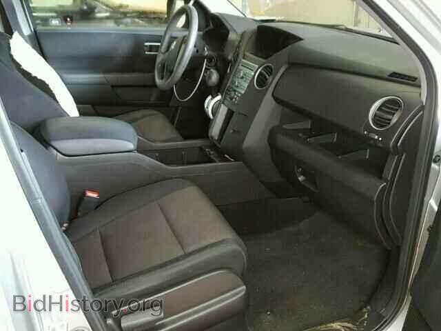 2010 HONDA PILOT - VIN: 5FNYF3H2XAB019019 - Фото 5