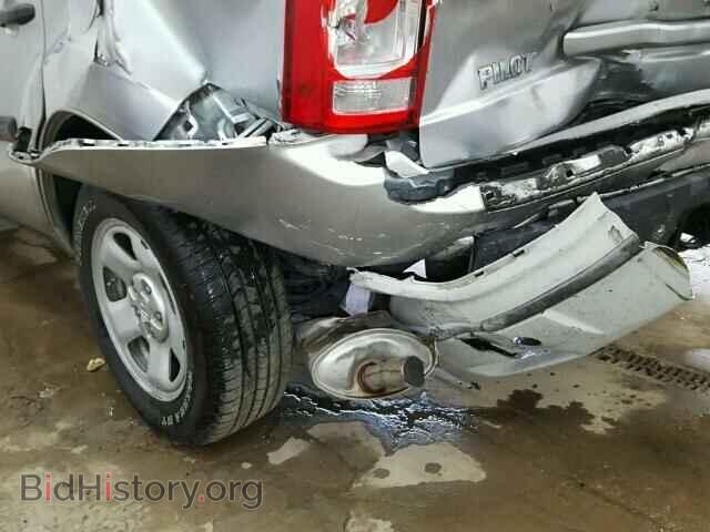 2010 HONDA PILOT - VIN: 5FNYF3H2XAB019019 - Фото 10