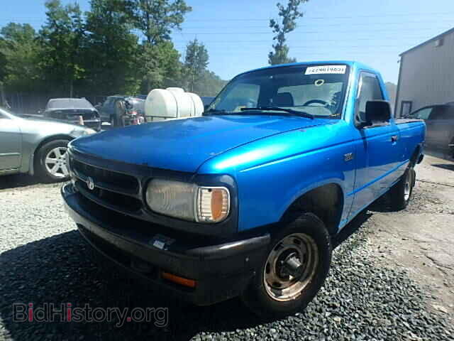 1994 MAZDA B2300 - VIN: 4F4CR12A7RTM66445 - Фото 2
