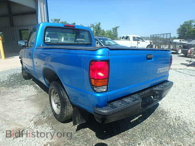 1994 MAZDA B2300 - VIN: 4F4CR12A7RTM66445 - Фото 3