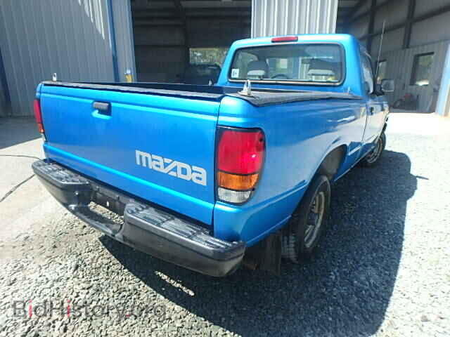 1994 MAZDA B2300 - VIN: 4F4CR12A7RTM66445 - Фото 4