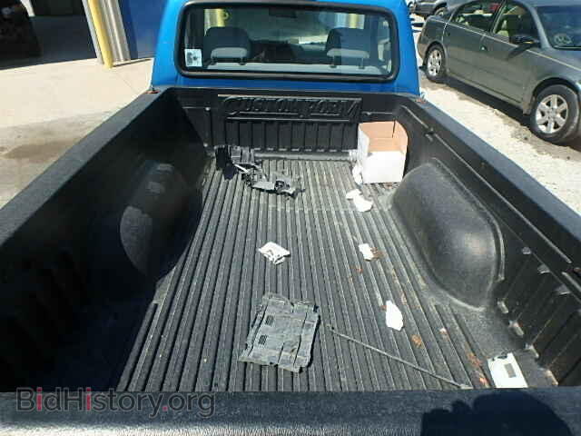 1994 MAZDA B2300 - VIN: 4F4CR12A7RTM66445 - Фото 6