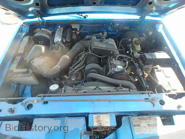 1994 MAZDA B2300 - VIN: 4F4CR12A7RTM66445 - Фото 7