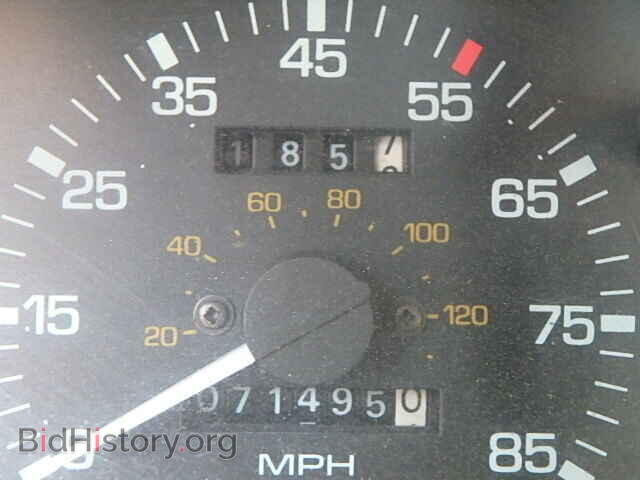 1994 MAZDA B2300 - VIN: 4F4CR12A7RTM66445 - Фото 8
