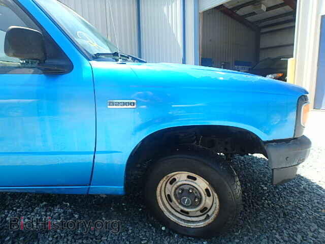 1994 MAZDA B2300 - VIN: 4F4CR12A7RTM66445 - Фото 9