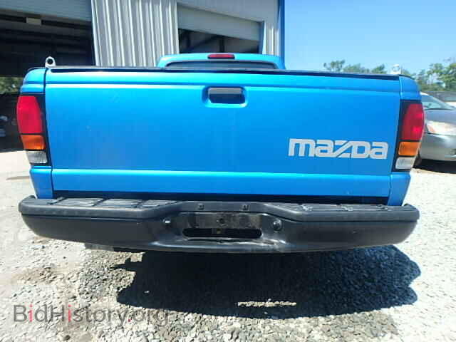 1994 MAZDA B2300 - VIN: 4F4CR12A7RTM66445 - Фото 10