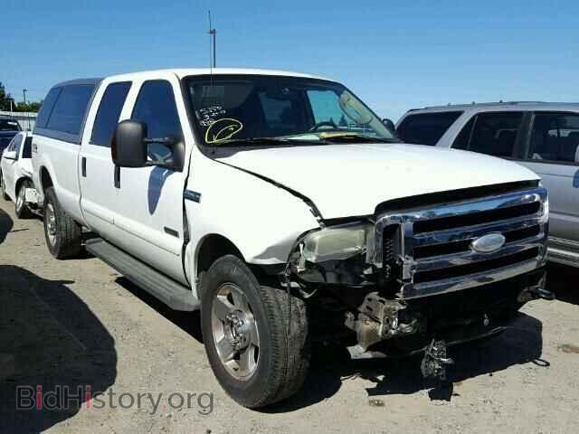Photo 1FTWW31P66EA87730 - FORD F350 2006