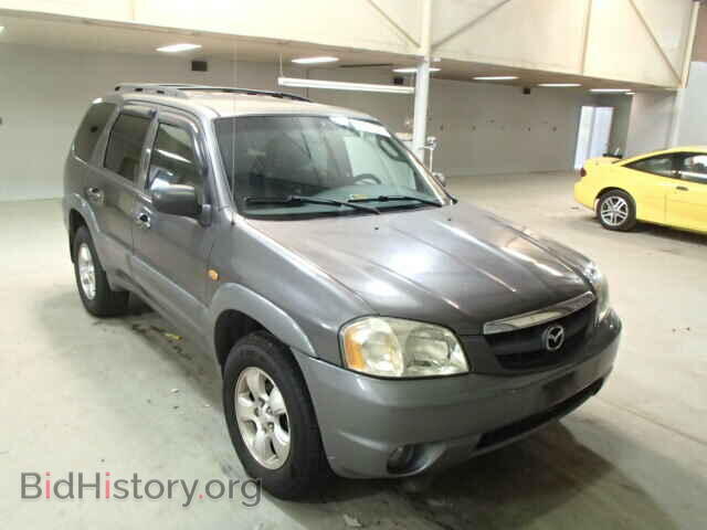 Фотография 4F2YU081X2KM36835 - MAZDA TRIBUTE 2002