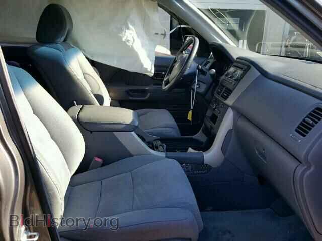 2007 HONDA PILOT - VIN: 5FNYF18437B001234 - Фото 5