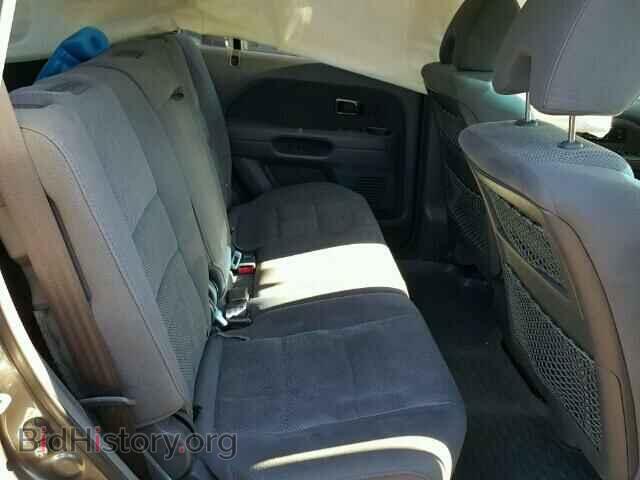 2007 HONDA PILOT - VIN: 5FNYF18437B001234 - Фото 6