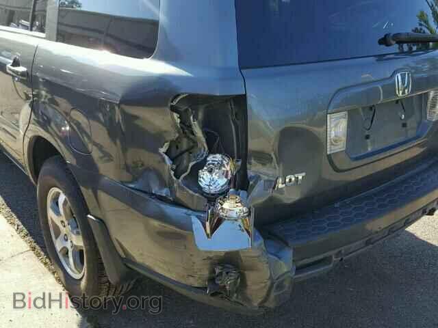 2007 HONDA PILOT - VIN: 5FNYF18437B001234 - Фото 9