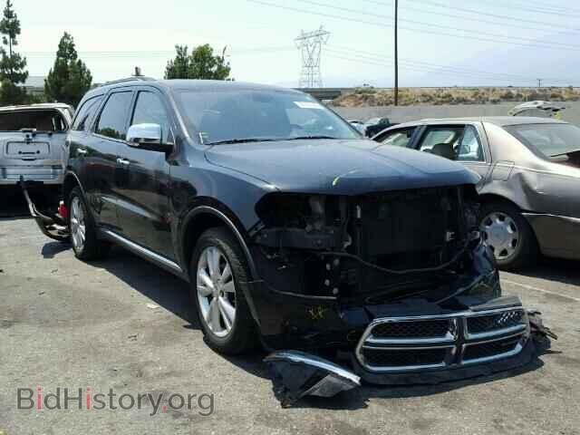 Photo 1D4RD4GG0BC676944 - DODGE DURANGO 2011