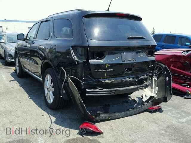 2011 DODGE DURANGO - VIN: 1D4RD4GG0BC676944 - Фото 3