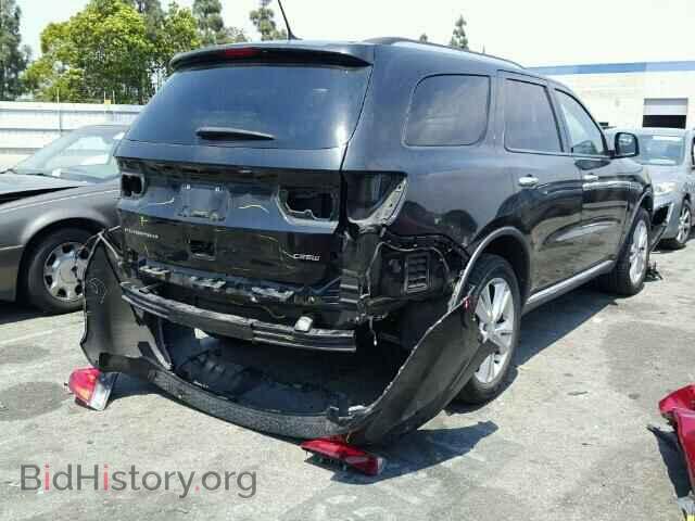 2011 DODGE DURANGO - VIN: 1D4RD4GG0BC676944 - Фото 4