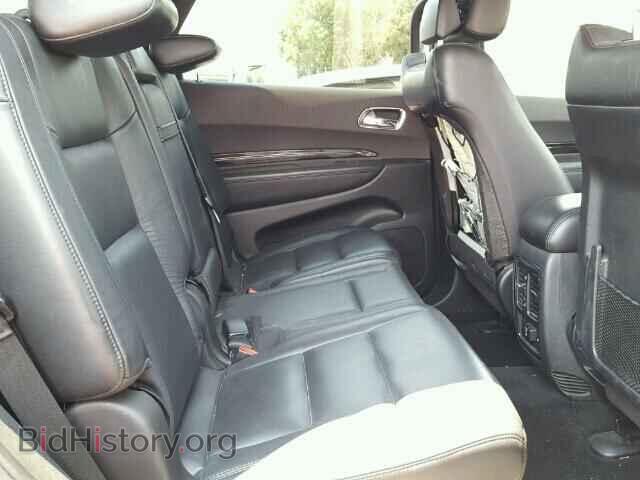 2011 DODGE DURANGO - VIN: 1D4RD4GG0BC676944 - Фото 6