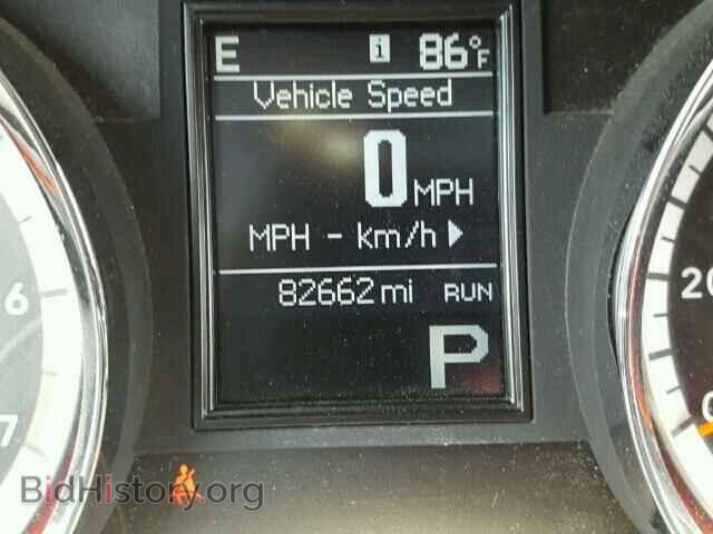 2011 DODGE DURANGO - VIN: 1D4RD4GG0BC676944 - Фото 8