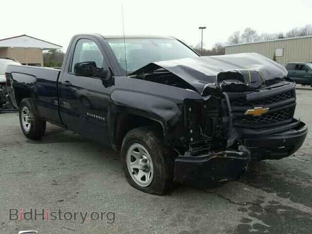 Фотография 1GCNCPEH8EZ271587 - CHEVROLET SILVERADO 2014