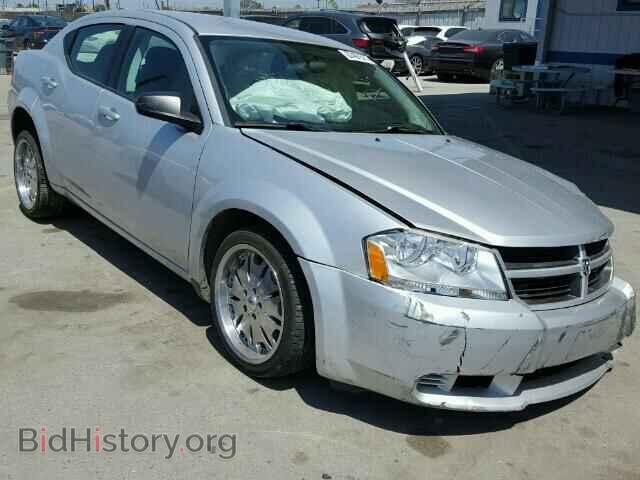 Photo 1B3CC4FB1AN204672 - DODGE AVENGER 2010