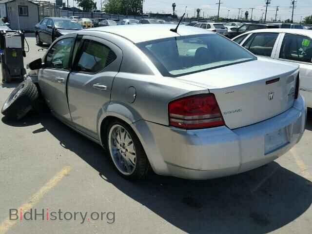 2010 DODGE AVENGER - VIN: 1B3CC4FB1AN204672 - Фото 3
