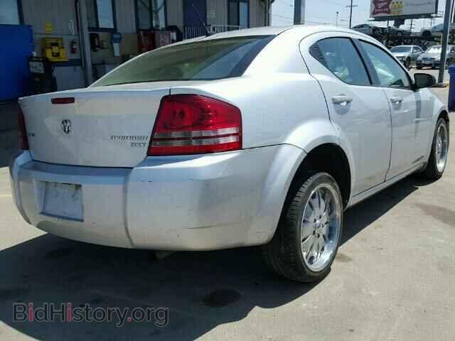 2010 DODGE AVENGER - VIN: 1B3CC4FB1AN204672 - Фото 4