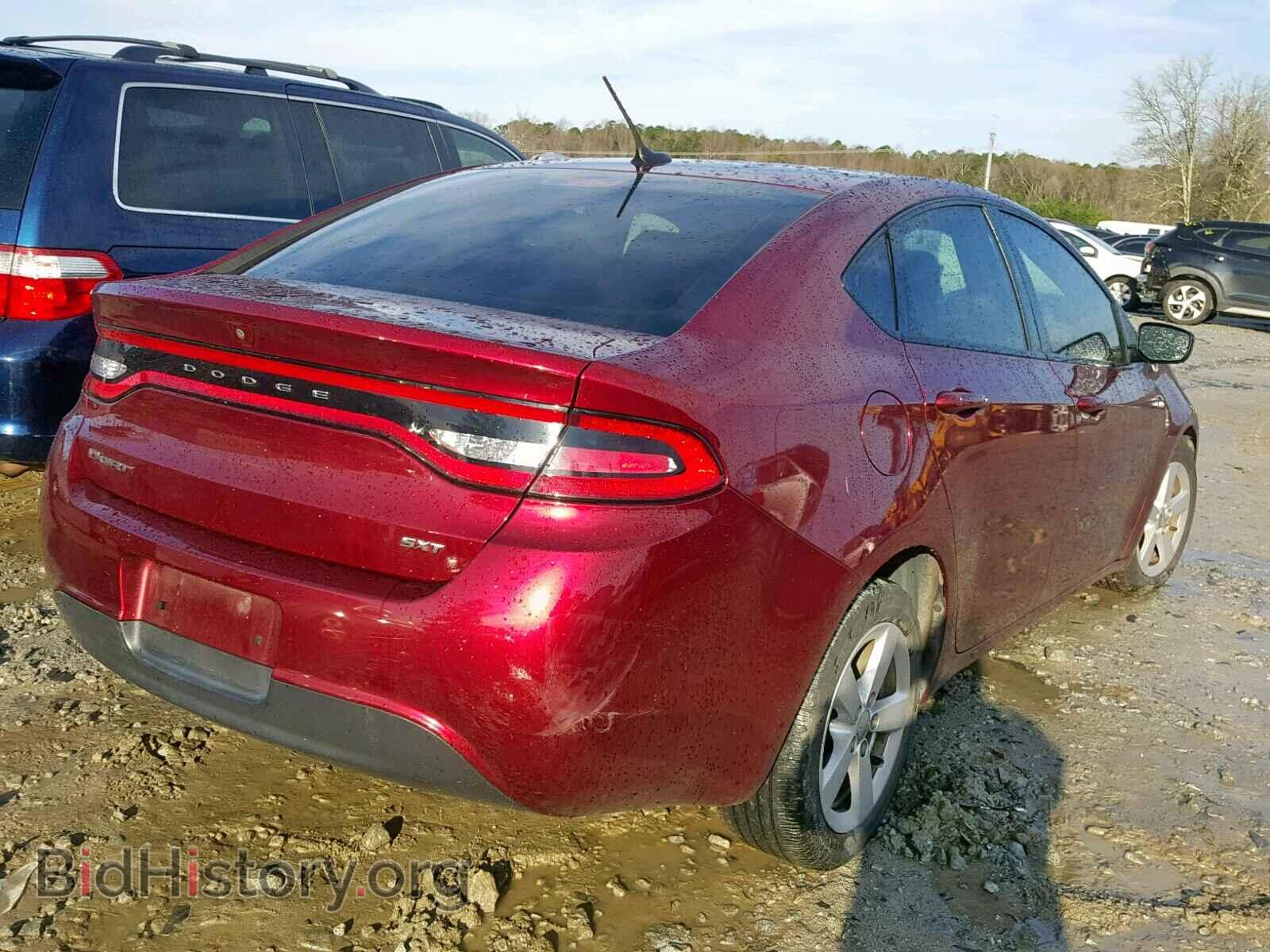 2015 DODGE DART - VIN: 1C3CDFBB3FD337125 - Фото 4