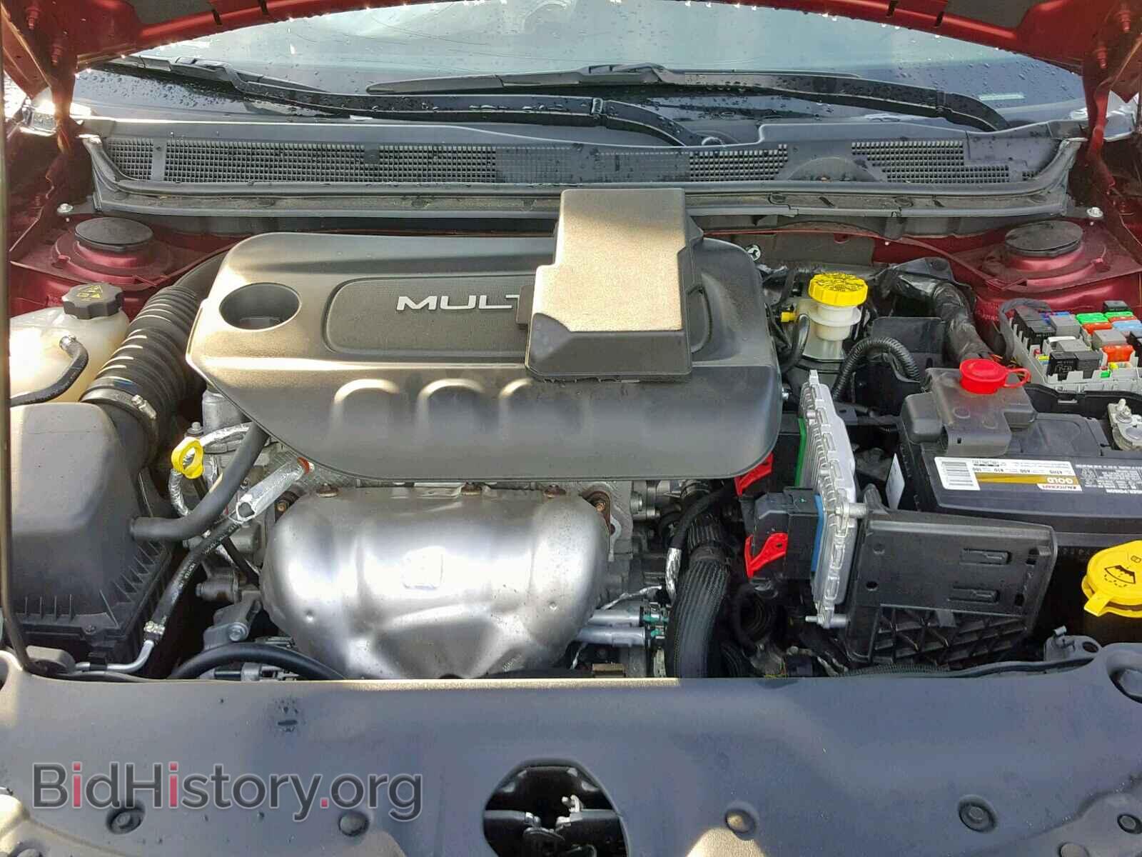 2015 DODGE DART - VIN: 1C3CDFBB3FD337125 - Фото 7