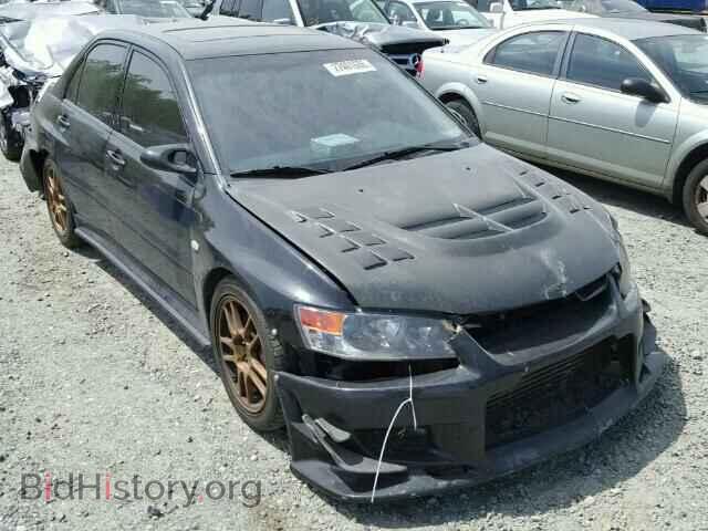 Фотография JA3AH86C56U041107 - MITSUBISHI EVO 2006
