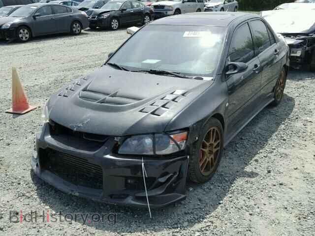 2006 MITSUBISHI EVO - VIN: JA3AH86C56U041107 - Фото 2