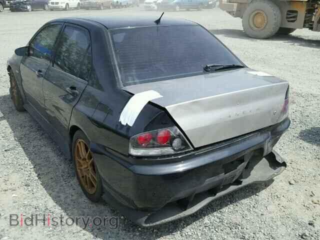 2006 MITSUBISHI EVO - VIN: JA3AH86C56U041107 - Фото 3