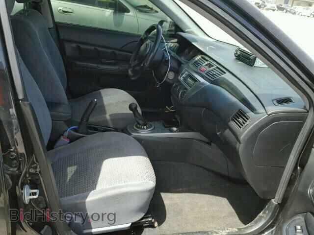 2006 MITSUBISHI EVO - VIN: JA3AH86C56U041107 - Фото 5