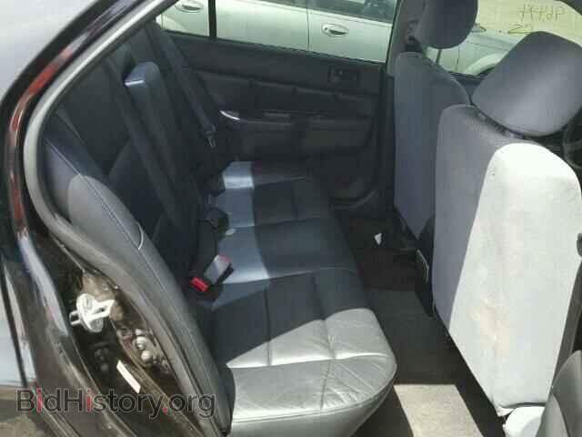 2006 MITSUBISHI EVO - VIN: JA3AH86C56U041107 - Фото 6